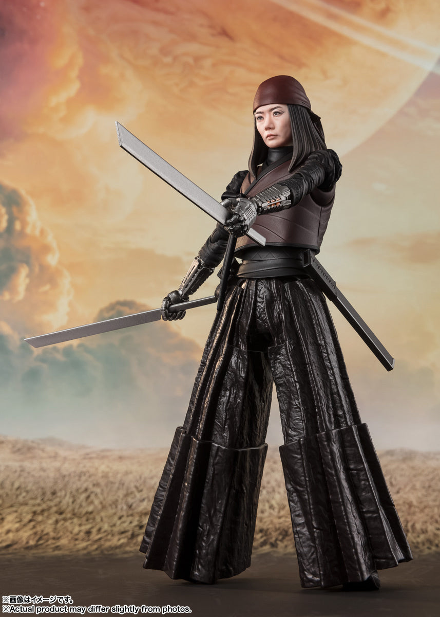 [PRE-ORDER] S.H.Figuarts Nemesis (Rebel Moon Part One: A Child of Fire)