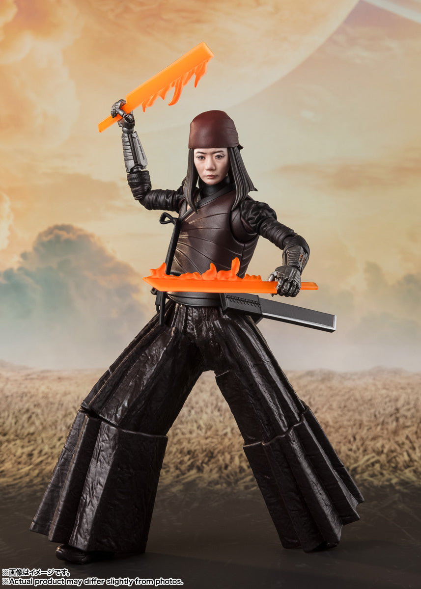 [PRE-ORDER] S.H.Figuarts Nemesis (Rebel Moon Part One: A Child of Fire)