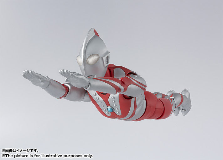 [PRE-ORDER] S.H.Figuarts Zoffy