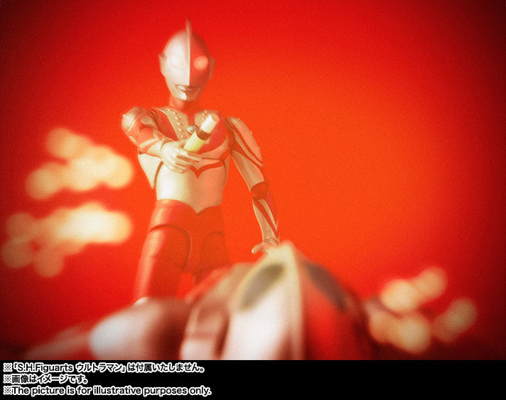 [PRE-ORDER] S.H.Figuarts Zoffy