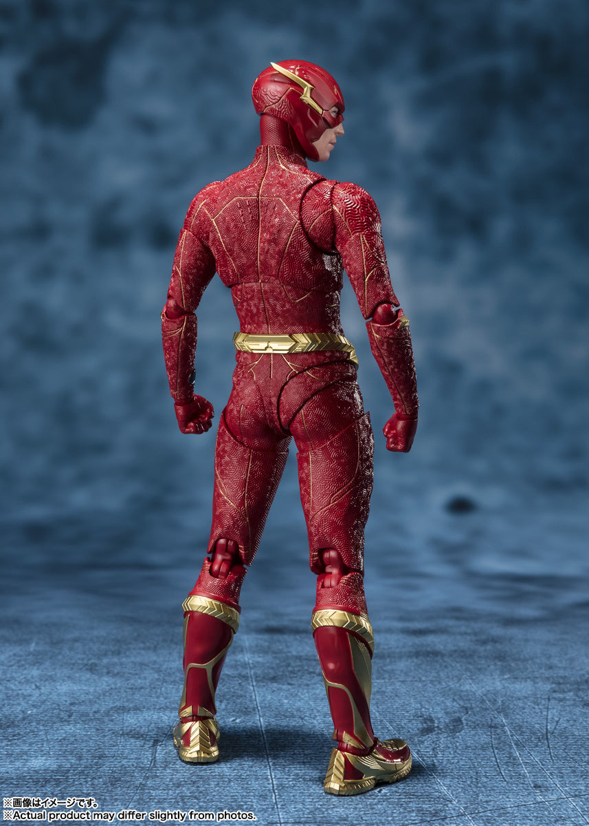 [IN STOCK in HK] S.H.Figuarts Flash (The Flash)