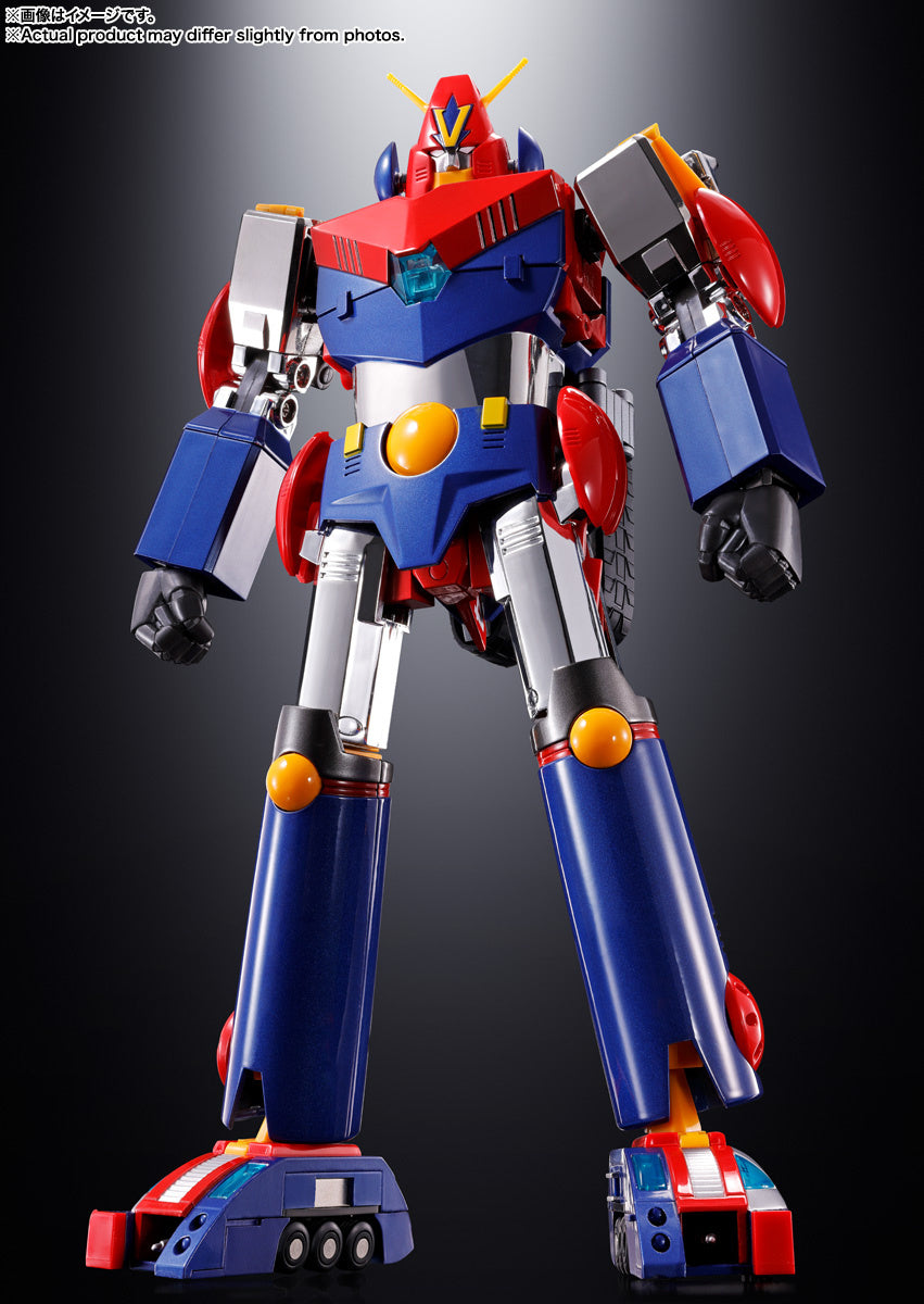 [PRE-ORDER] Chogokin Damashii GX-50SP Combattler V CHOGOKIN 50th ver.