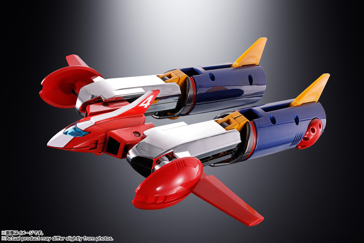 [PRE-ORDER] Chogokin Damashii GX-50SP Combattler V CHOGOKIN 50th ver.