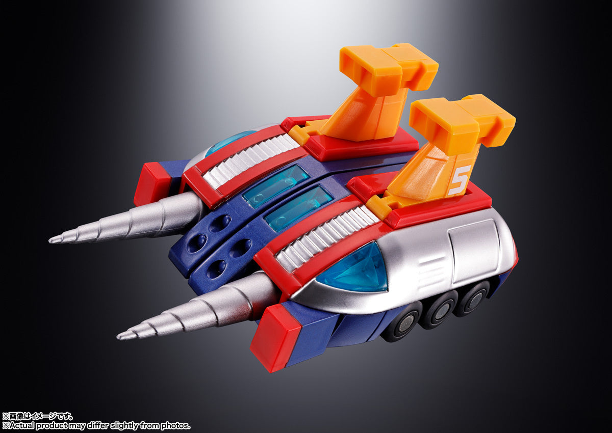 [PRE-ORDER] Chogokin Damashii GX-50SP Combattler V CHOGOKIN 50th ver.