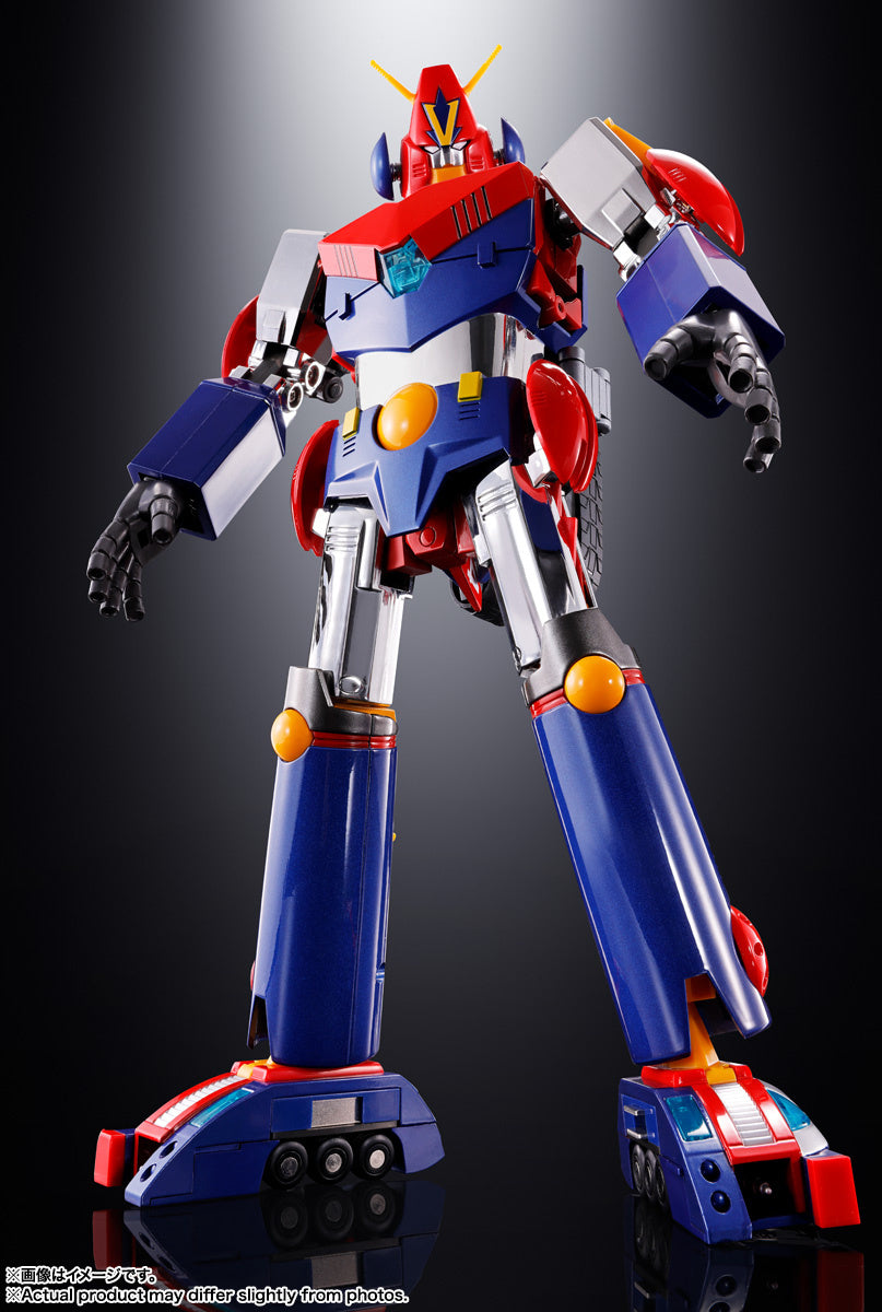 [PRE-ORDER] Chogokin Damashii GX-50SP Combattler V CHOGOKIN 50th ver.