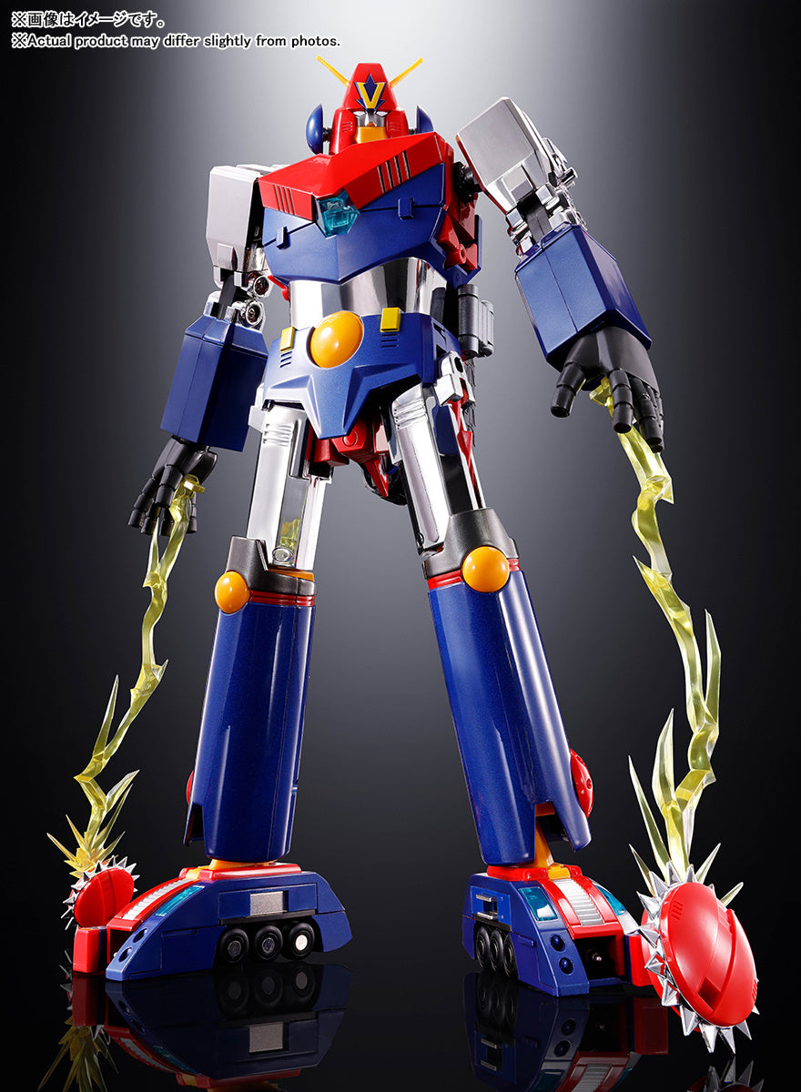 [PRE-ORDER] Chogokin Damashii GX-50SP Combattler V CHOGOKIN 50th ver.