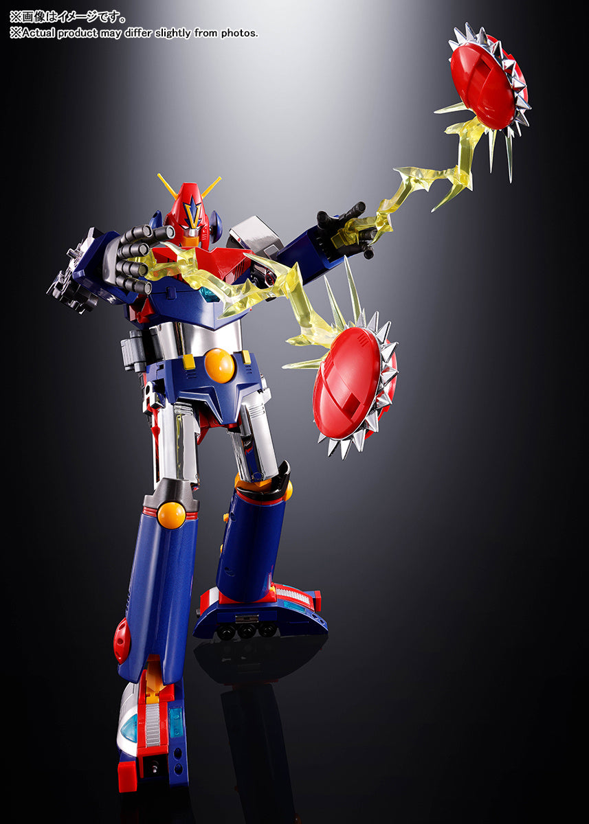 [PRE-ORDER] Chogokin Damashii GX-50SP Combattler V CHOGOKIN 50th ver.