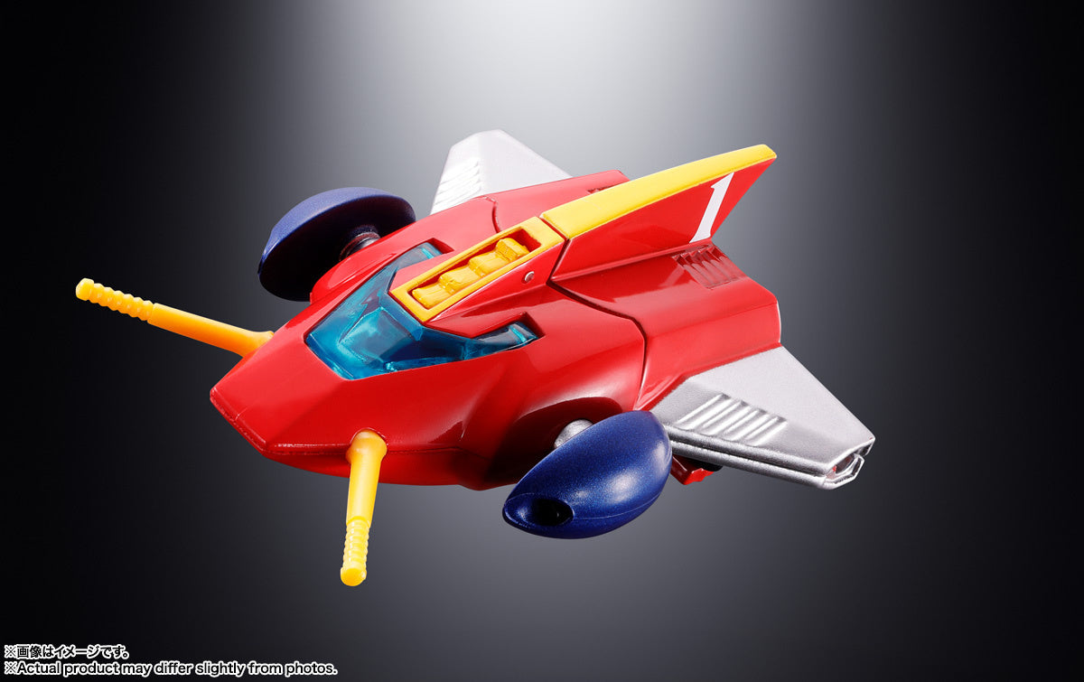 [PRE-ORDER] Chogokin Damashii GX-50SP Combattler V CHOGOKIN 50th ver.