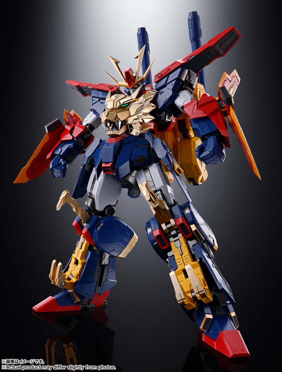 [PRE-ORDER] Chogokin Damashii GX-113 Strongest Mobile Gundam Tryon 3