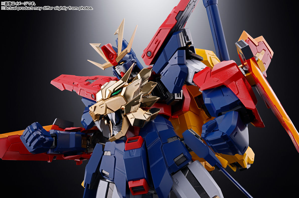 [PRE-ORDER] Chogokin Damashii GX-113 Strongest Mobile Gundam Tryon 3