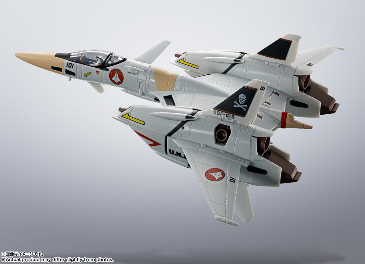 [PRE-ORDER] Macross HI-METAL R VF-4 Lightning III -Flash Back 2012-