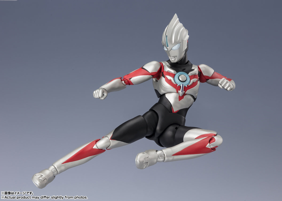 [PRE-ORDER] S.H.Figuarts Ultraman Orb Orb Origin (Ultraman New Generation Stars Ver.)