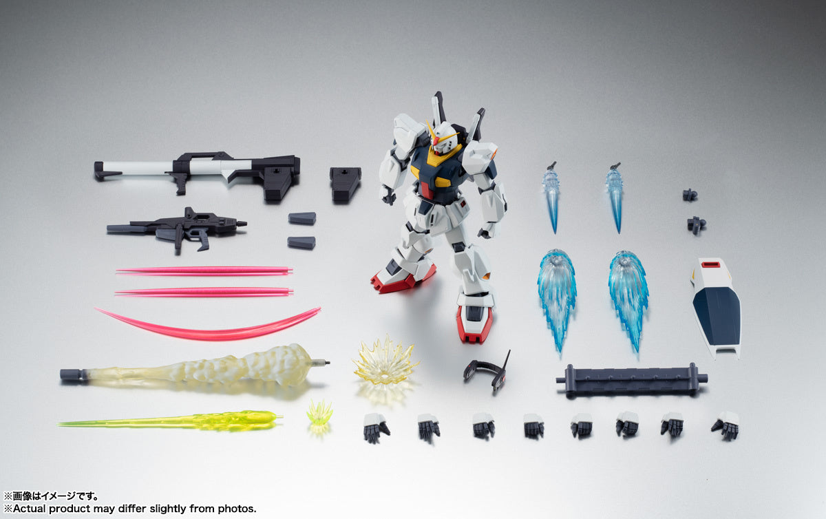 [PRE-ORDER] Robot Spirits < Side MS > RX-178 Gundam Mk-II (A.E.U.G.) Ver. A.N.I.M.E.
