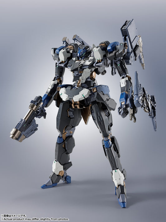 [PRE-ORDER] THE ROBOT SPIRITS (SIDE AC) EL-PC-00 Alba Steel Haze Ortus / Rusty