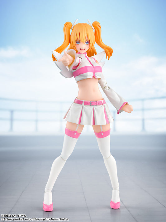 [PRE-ORDER] S.H.Figuarts Liliel Angel Airborne Squad/Lilysa