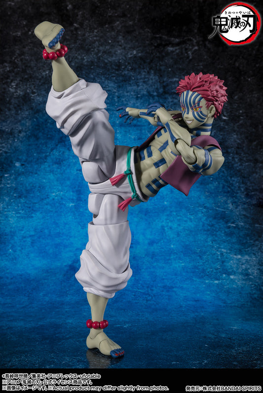 [PRE-ORDER] S.H.Figuarts Demon Slayer Akaza