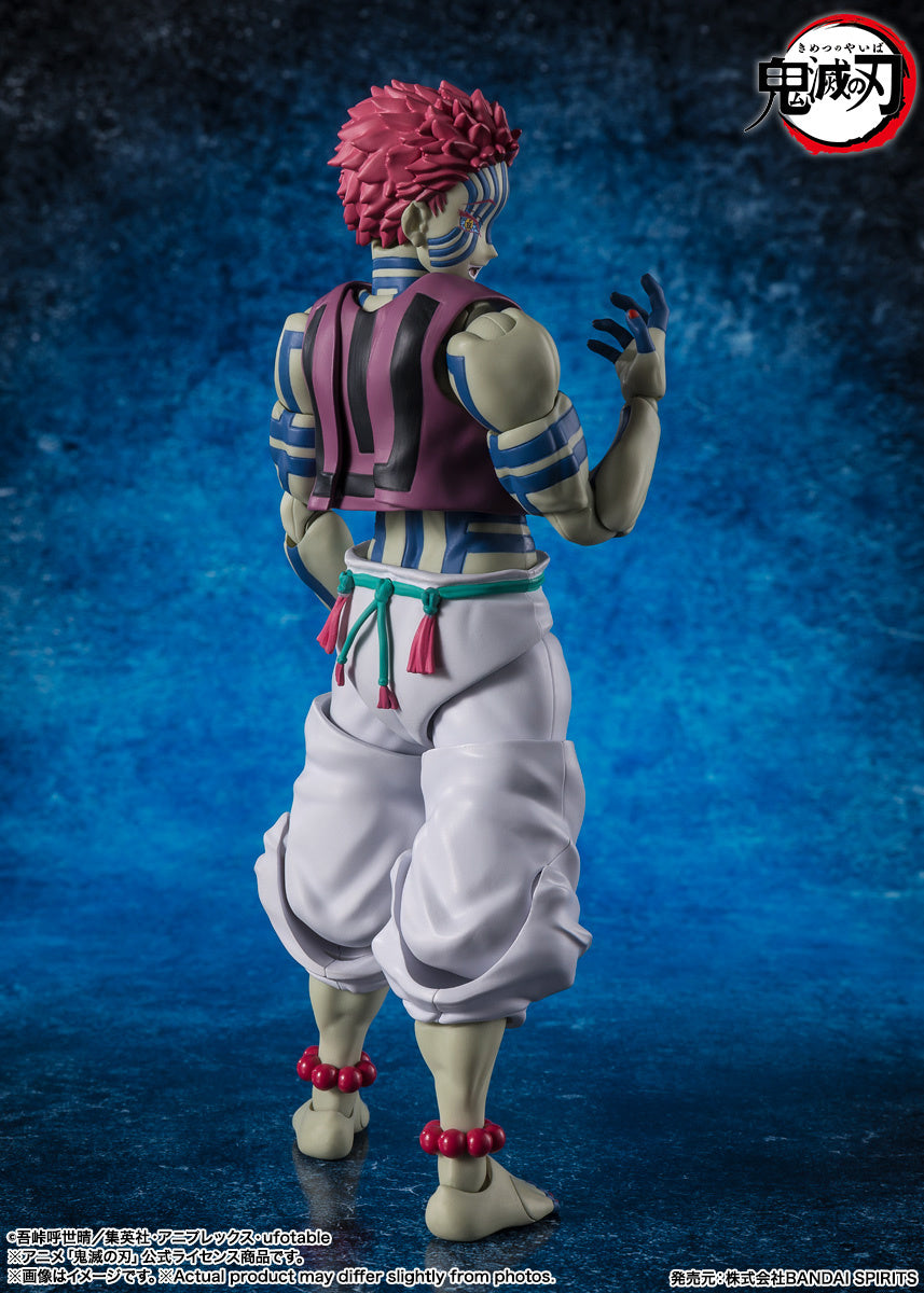 [PRE-ORDER] S.H.Figuarts Akaza