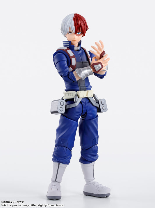 [PRE-ORDER] S.H.Figuarts My Hero Academia Shoto Todoroki