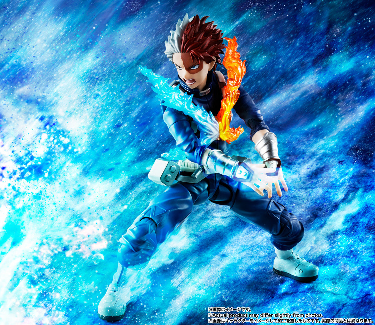[PRE-ORDER] S.H.Figuarts My Hero Academia Shoto Todoroki