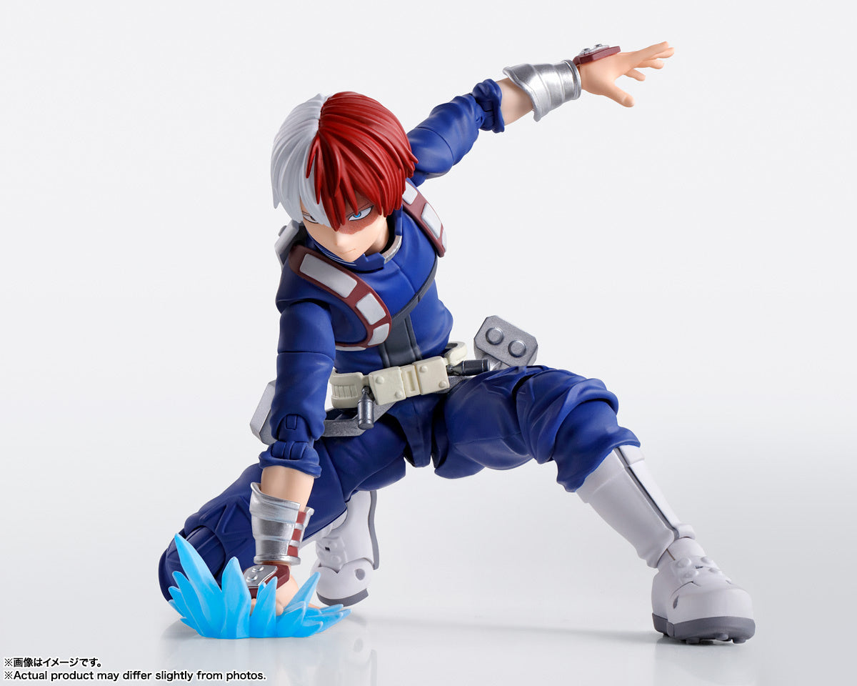 [PRE-ORDER] S.H.Figuarts My Hero Academia Shoto Todoroki