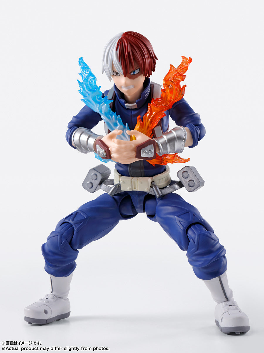 [PRE-ORDER] S.H.Figuarts My Hero Academia Shoto Todoroki