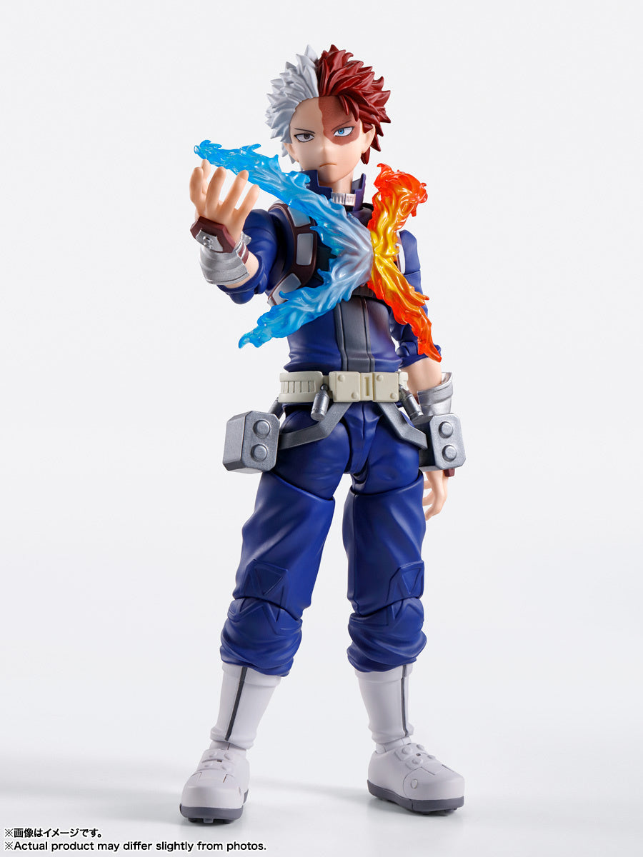 [PRE-ORDER] S.H.Figuarts My Hero Academia Shoto Todoroki