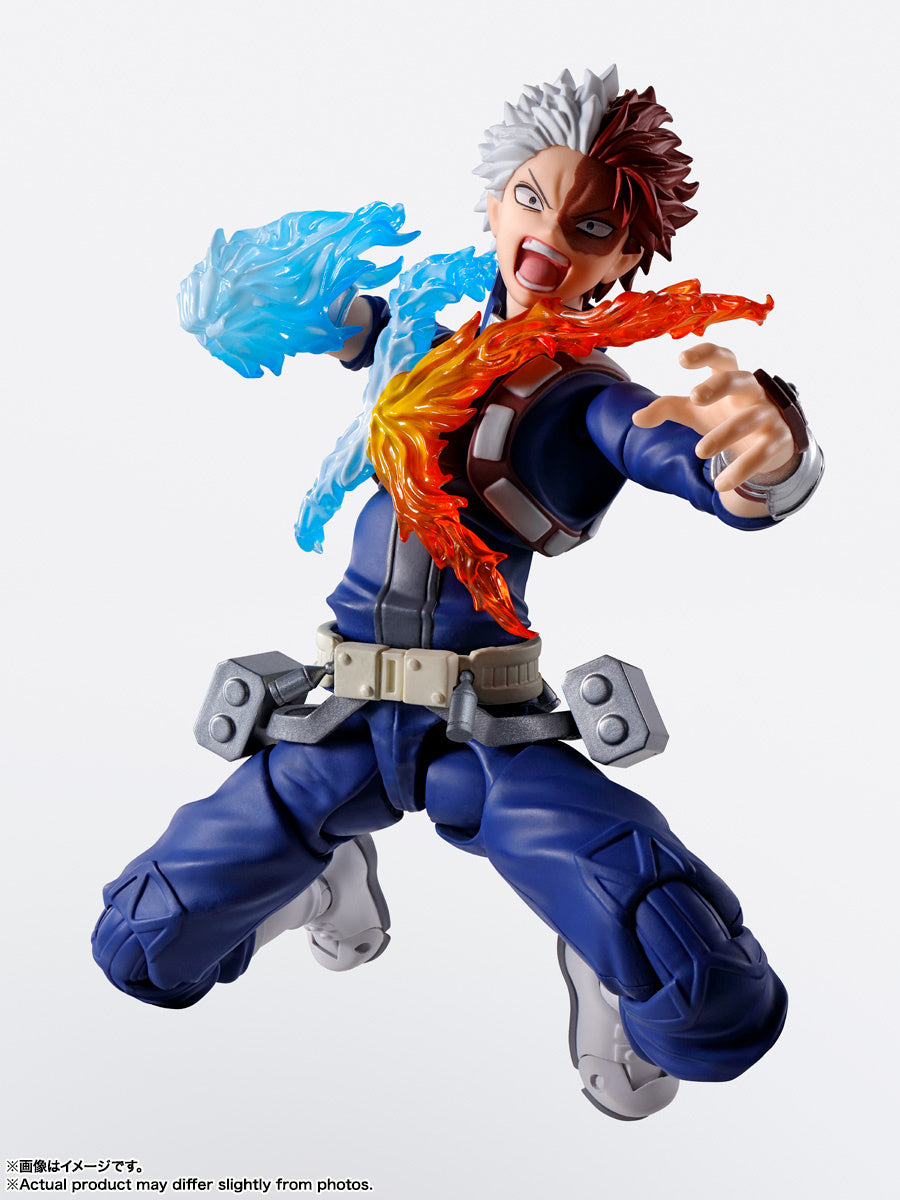 [PRE-ORDER] S.H.Figuarts My Hero Academia Shoto Todoroki
