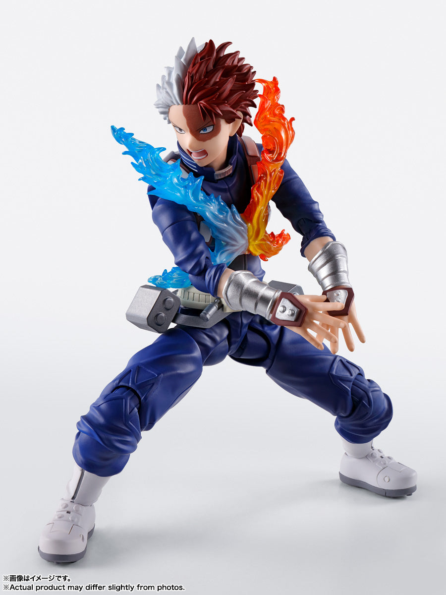 [PRE-ORDER] S.H.Figuarts My Hero Academia Shoto Todoroki