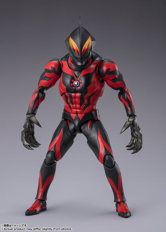 [PRE-ORDER] S.H.Figuarts Ultraman Belial (Darkness Heels Ver.)