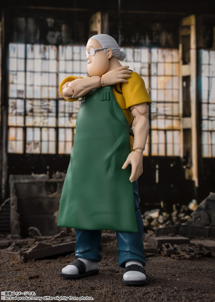 [PRE-ORDER] S.H.Figuarts TARO SAKAMOTO