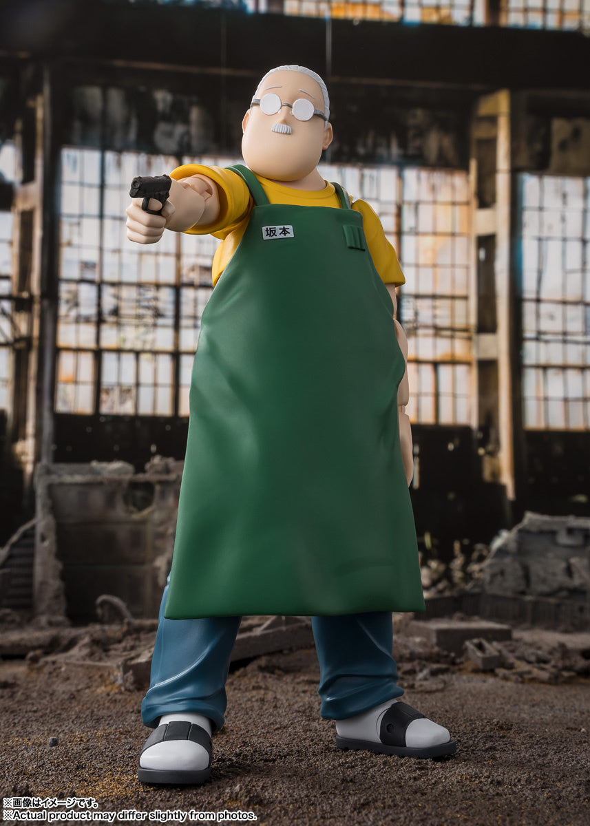 [PRE-ORDER] S.H.Figuarts TARO SAKAMOTO