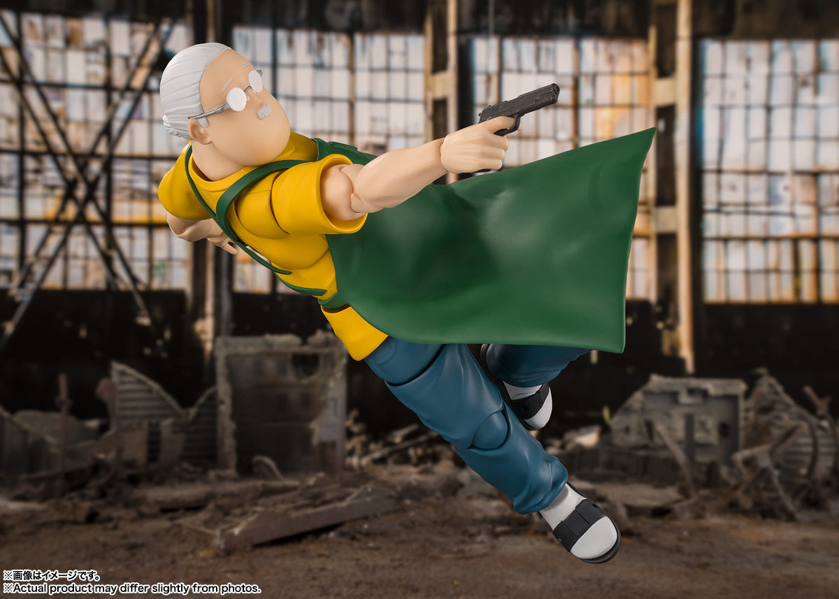 [PRE-ORDER] S.H.Figuarts TARO SAKAMOTO