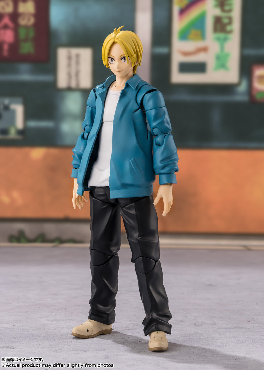[PRE-ORDER] S.H.Figuarts SHIN ASAKURA