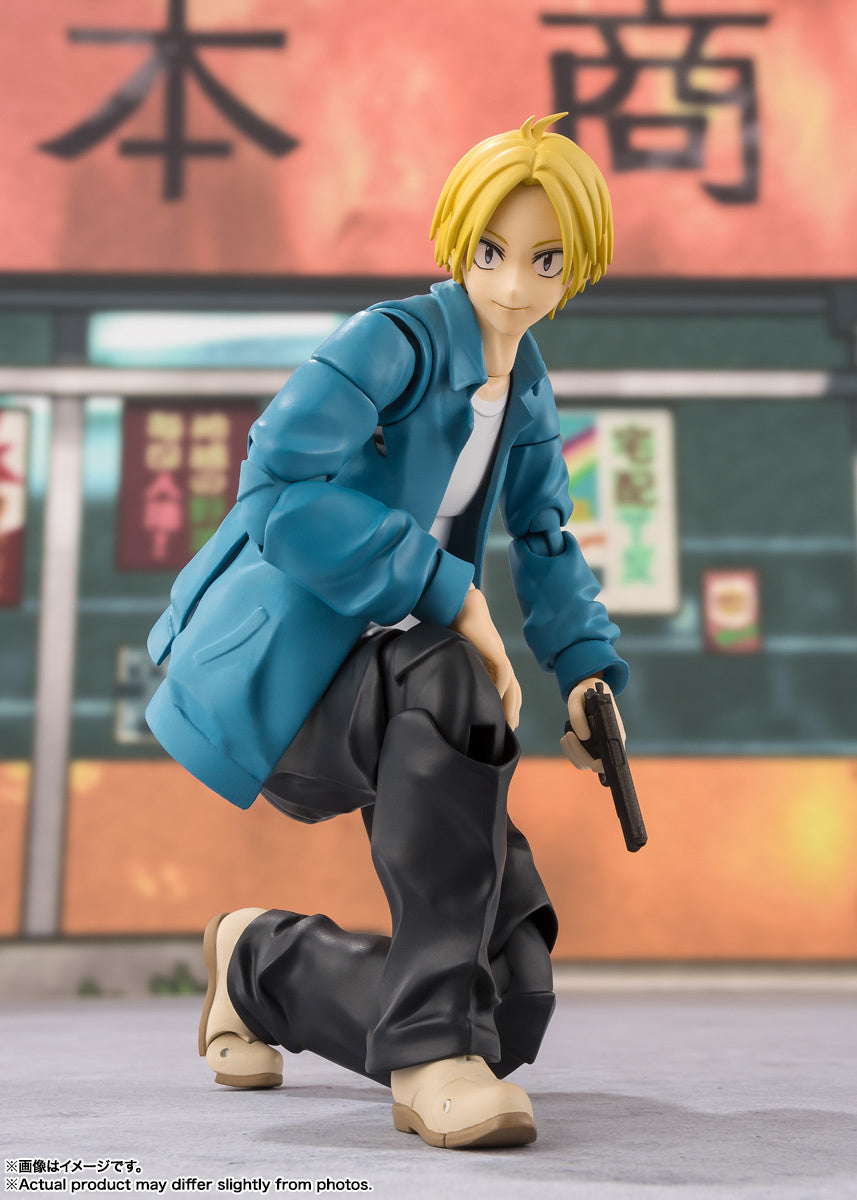[PRE-ORDER] S.H.Figuarts SHIN ASAKURA