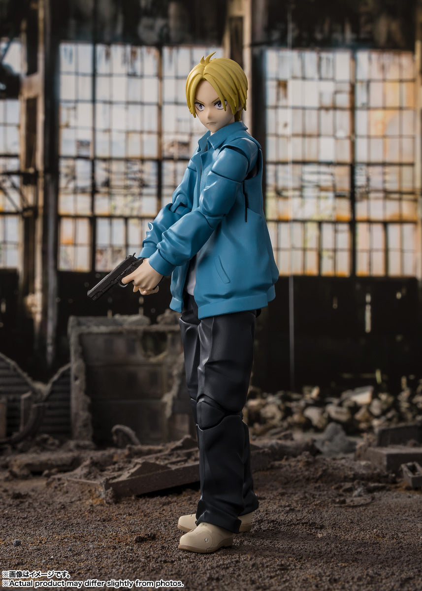 [PRE-ORDER] S.H.Figuarts SHIN ASAKURA