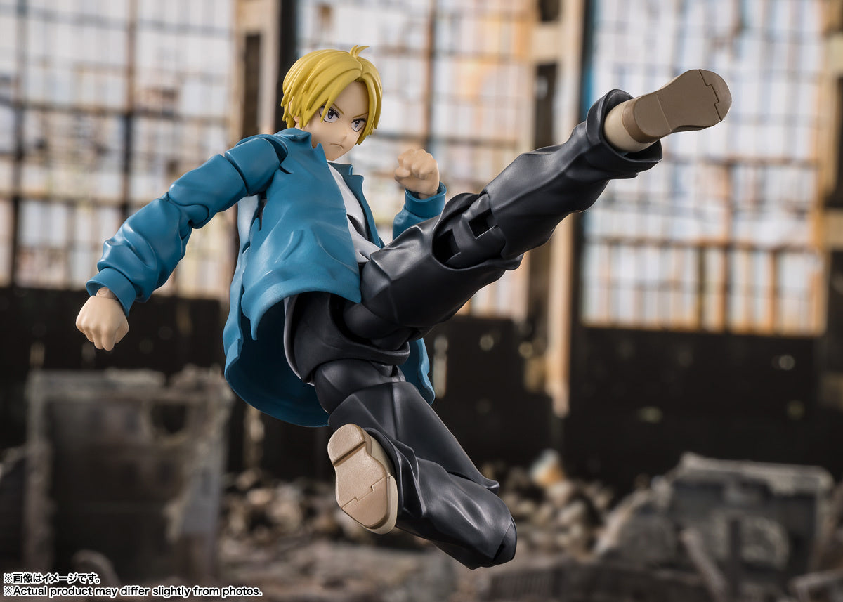 [PRE-ORDER] S.H.Figuarts SHIN ASAKURA