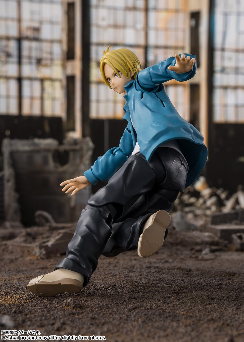 [PRE-ORDER] S.H.Figuarts SHIN ASAKURA