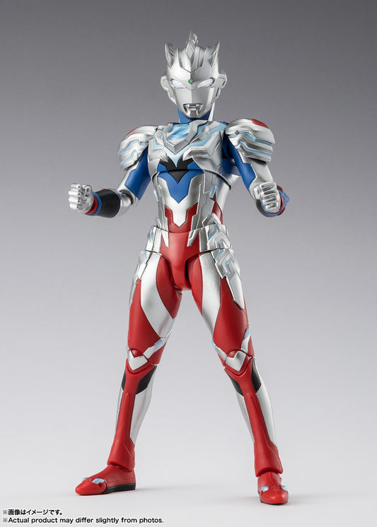 [PRE-ORDER] S.H.Figuarts Ultraman Z Alpha Edge [Ultraman New Generation Stars Ver.]