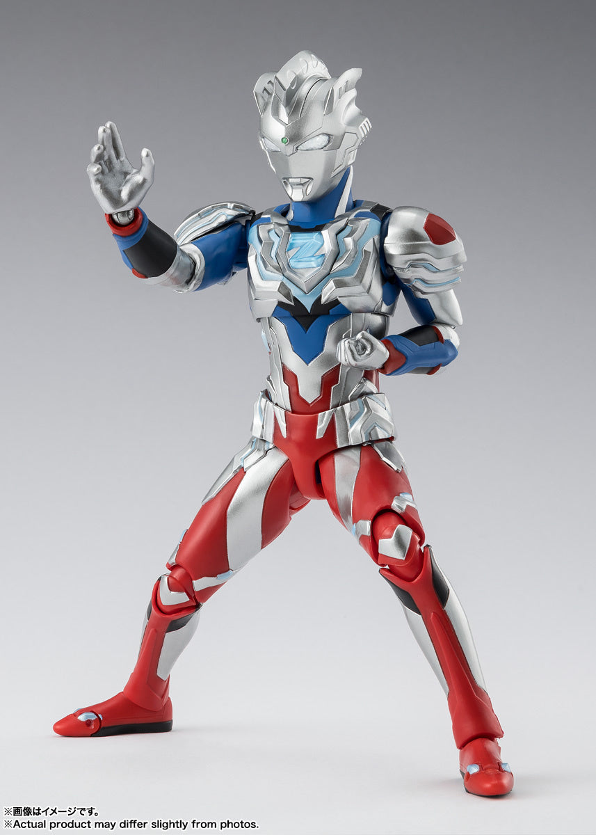 [PRE-ORDER] S.H.Figuarts Ultraman Z Alpha Edge [Ultraman New Generation Stars Ver.]