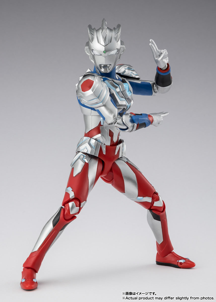 [PRE-ORDER] S.H.Figuarts Ultraman Z Alpha Edge [Ultraman New Generation Stars Ver.]