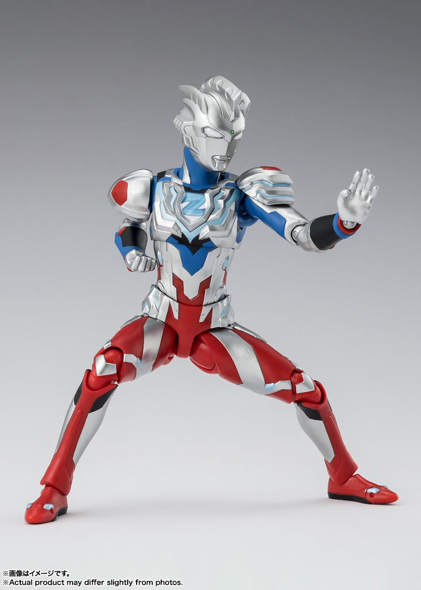 [PRE-ORDER] S.H.Figuarts Ultraman Z Alpha Edge [Ultraman New Generation Stars Ver.]