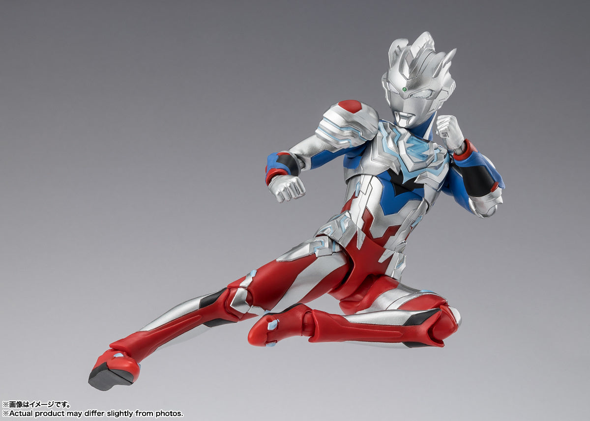 [PRE-ORDER] S.H.Figuarts Ultraman Z Alpha Edge [Ultraman New Generation Stars Ver.]