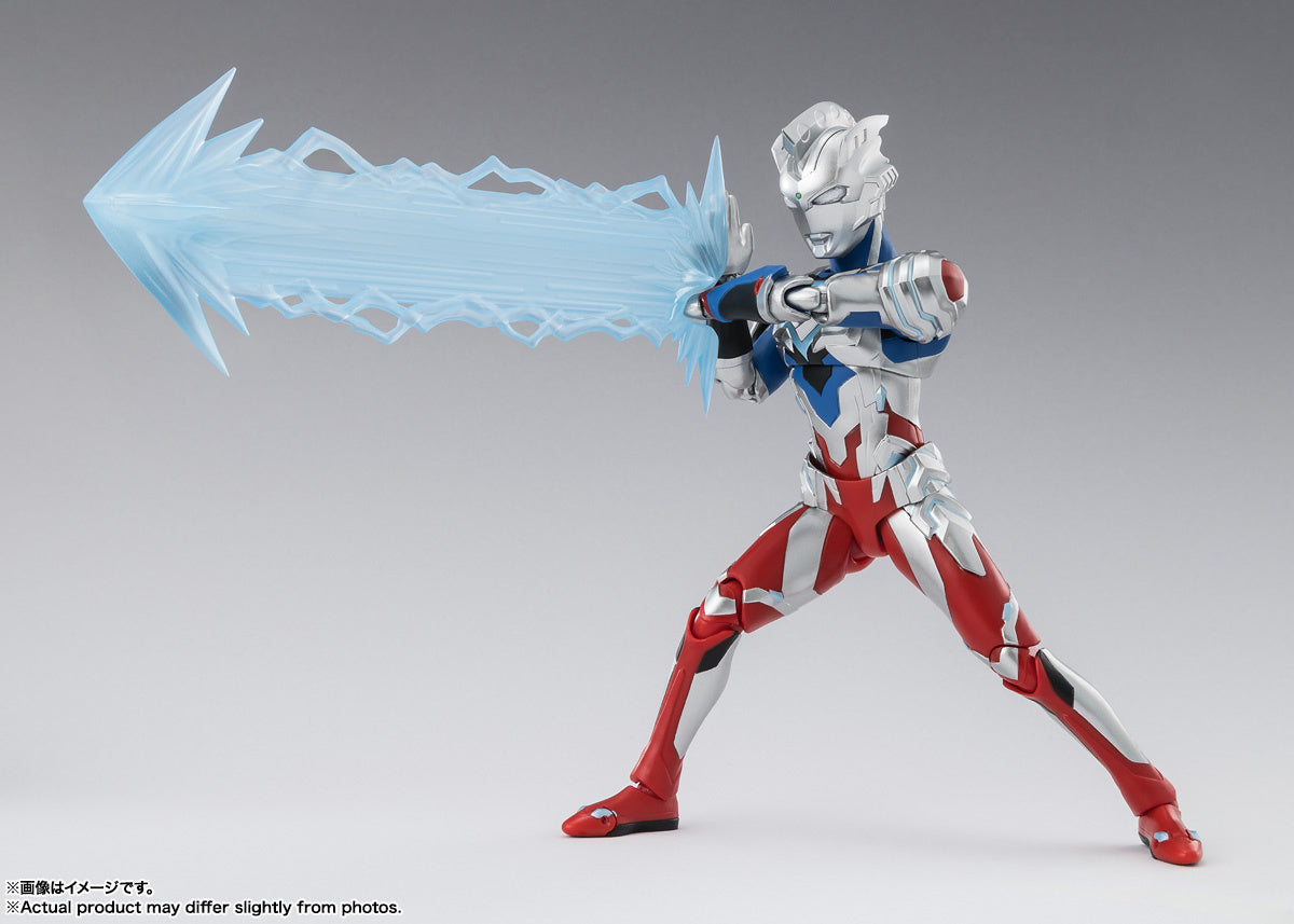 [PRE-ORDER] S.H.Figuarts Ultraman Z Alpha Edge [Ultraman New Generation Stars Ver.]