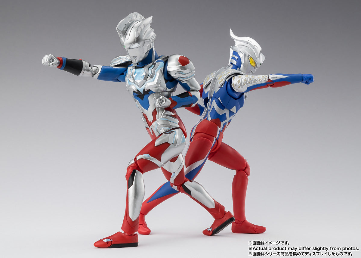 [PRE-ORDER] S.H.Figuarts Ultraman Z Alpha Edge [Ultraman New Generation Stars Ver.]