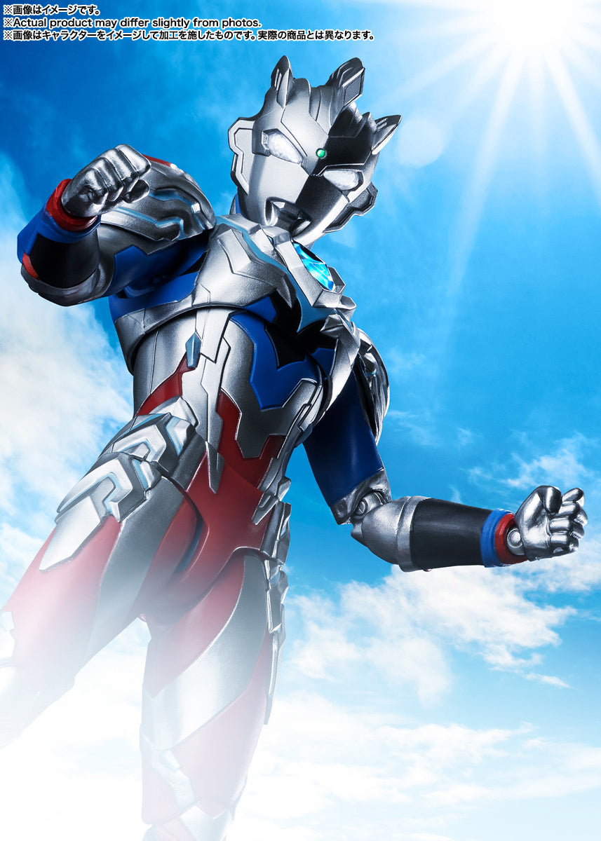 [PRE-ORDER] S.H.Figuarts Ultraman Z Alpha Edge [Ultraman New Generation Stars Ver.]