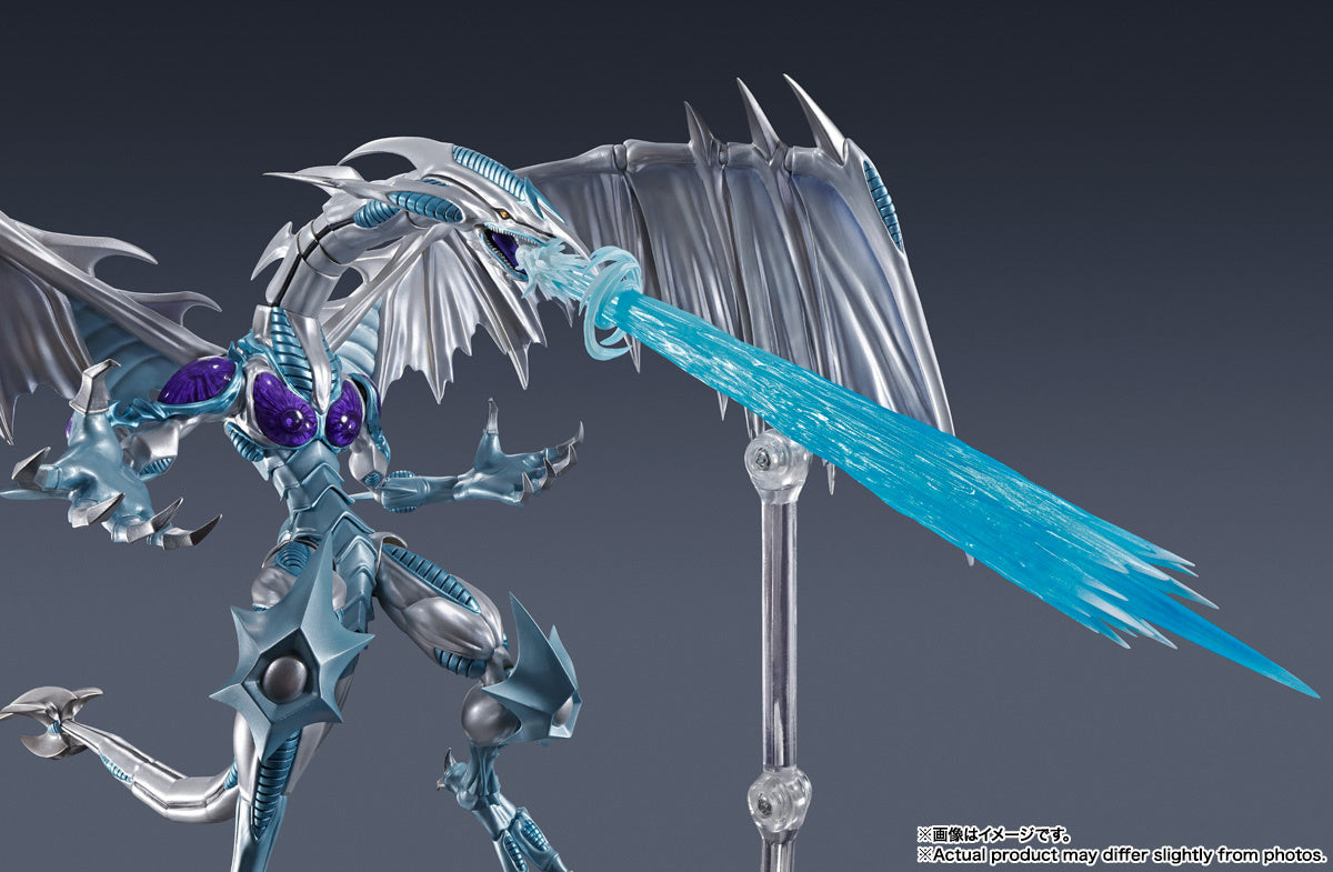 [PRE-ORDER] Yu-Gi-Oh! S.H.MonsterArts Stardust Dragon