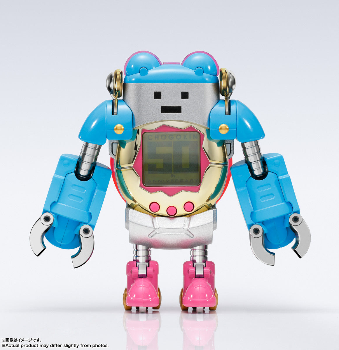 [PRE-ORDER] Chogokin Tamagotchi Robo