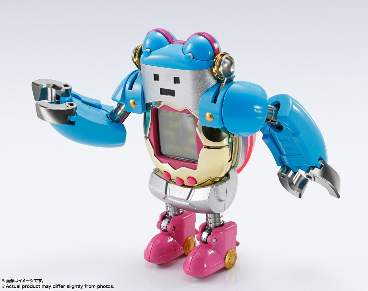 [PRE-ORDER] Chogokin Tamagotchi Robo