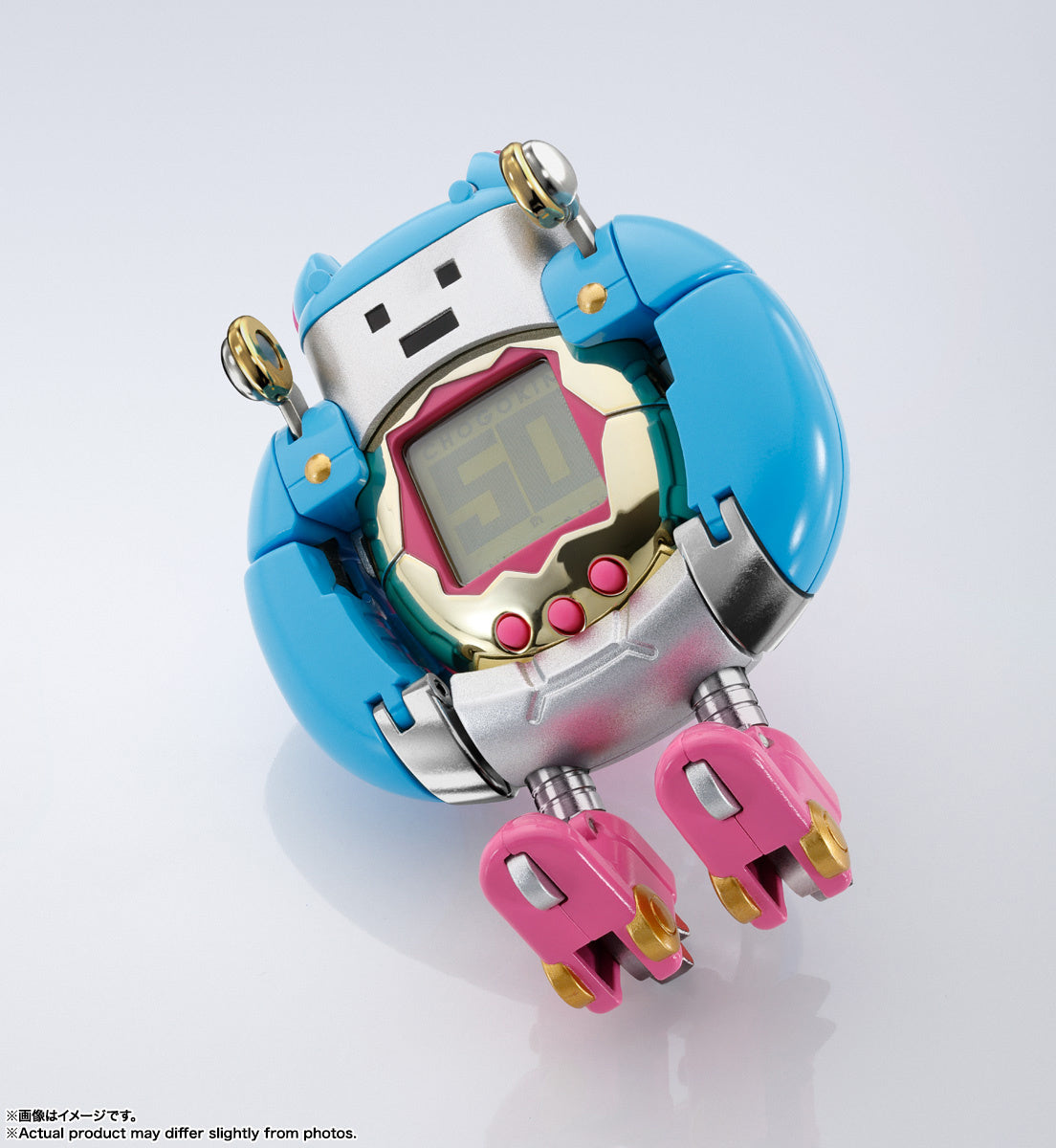 [PRE-ORDER] Chogokin Tamagotchi Robo