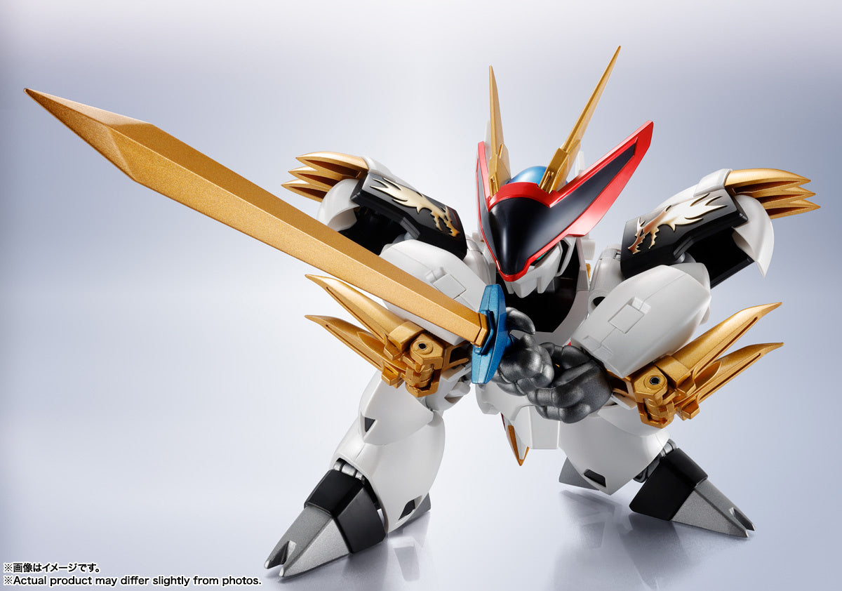 [PRE-ORDER] Metal Robot Spirits < Side Mashin > Ryuoumaru
